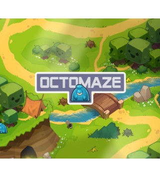 OctoMaze Steam Key GLOBAL